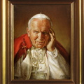 portret, św. Jan Paweł II, tech. olej na płótnie lnianym, wym..jpg