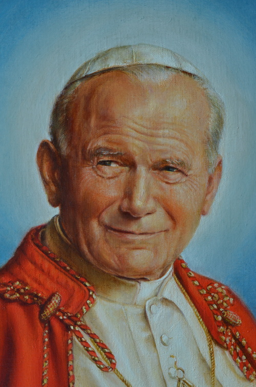 Portret kanonizacyjny   Jan Paweł II (2).JPG